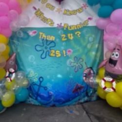 SpongeBob Decor