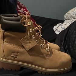 Women’s Timberlands Waterproof