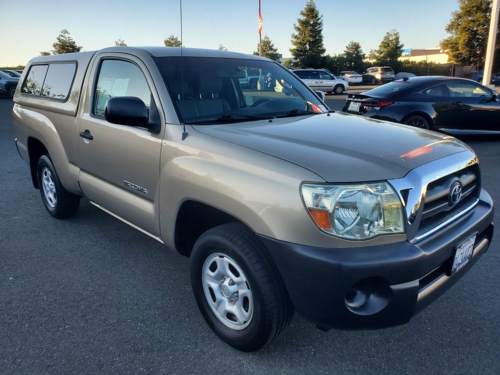 2008 Toyota Tacoma