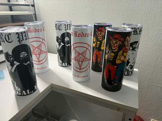 Termos personalizados