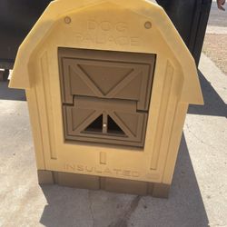 Large Dog House