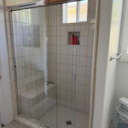 Puertas De Baño