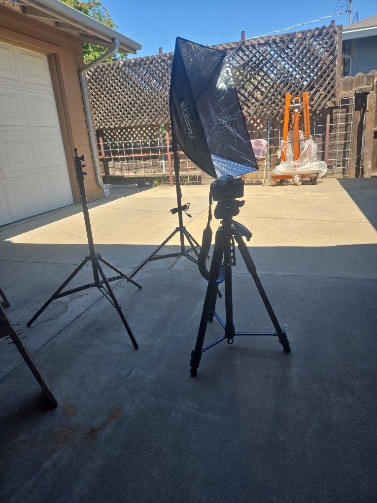 Camera Equipment 
