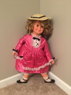 Original Shirley Temple Doll