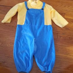 Minion Costume 