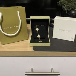 Van Cleef Bracelet 