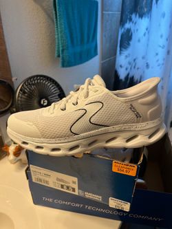 Skechers slip ins