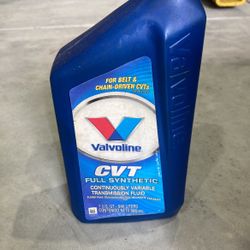 Valvoline CVT Full Synthetic CVT Fluid