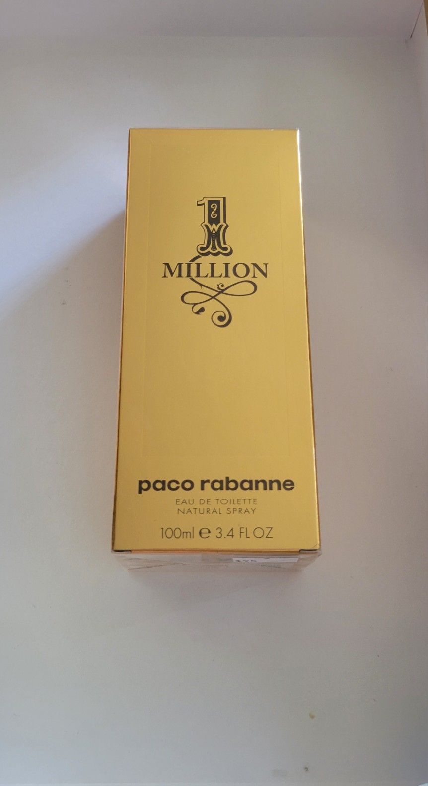 PACO RABANNE 1 MILLION