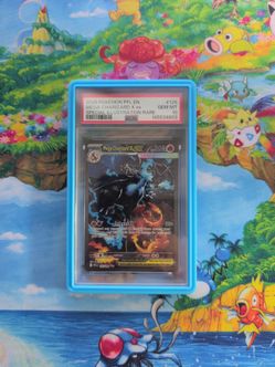 Mega Charizard X ex  Pokemon Card PSA 10 125/94