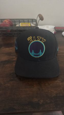 Golden State Warriors hat
