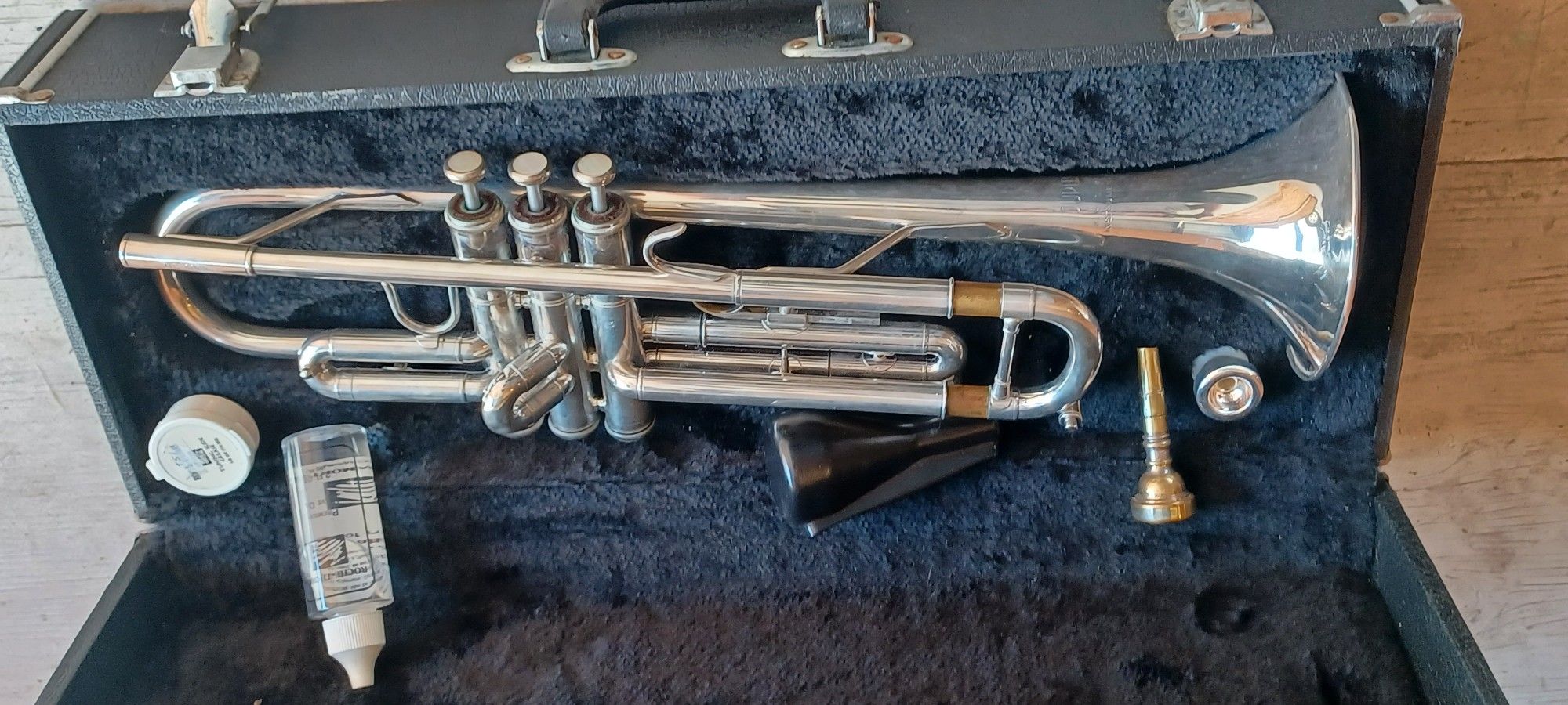 Jupiter JTR-600M Trumpet