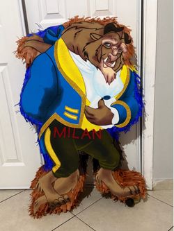 Bestia piñatas