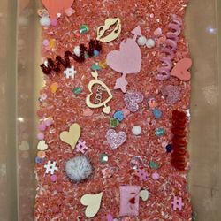 Valentine’s Day gift Sensory Activity 