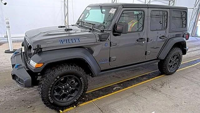 2023 Jeep Wrangler 4xe