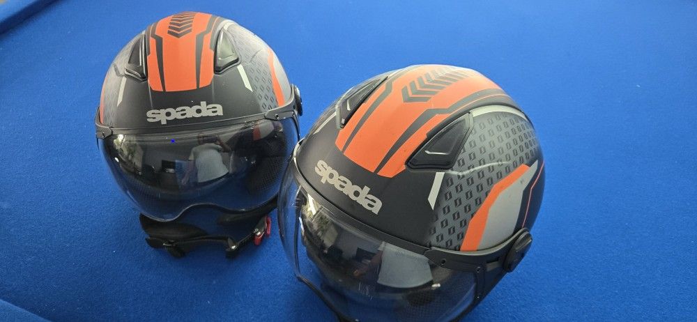 Motorcycle Helmet Spada