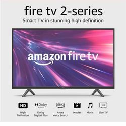 Amazon Fire TV 32"
