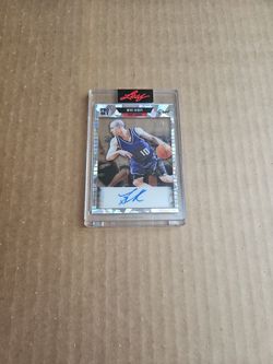 Pro Set 2023 Leaf Auto
