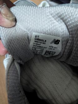 New Balance Size 12