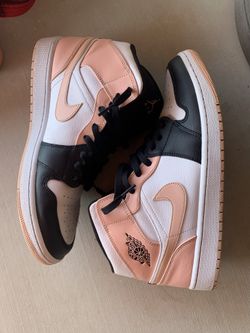 Air Jordan 1 Mid Pink