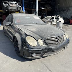 Parting Out! 2007 Mercedes E63 AMG in For Parts!