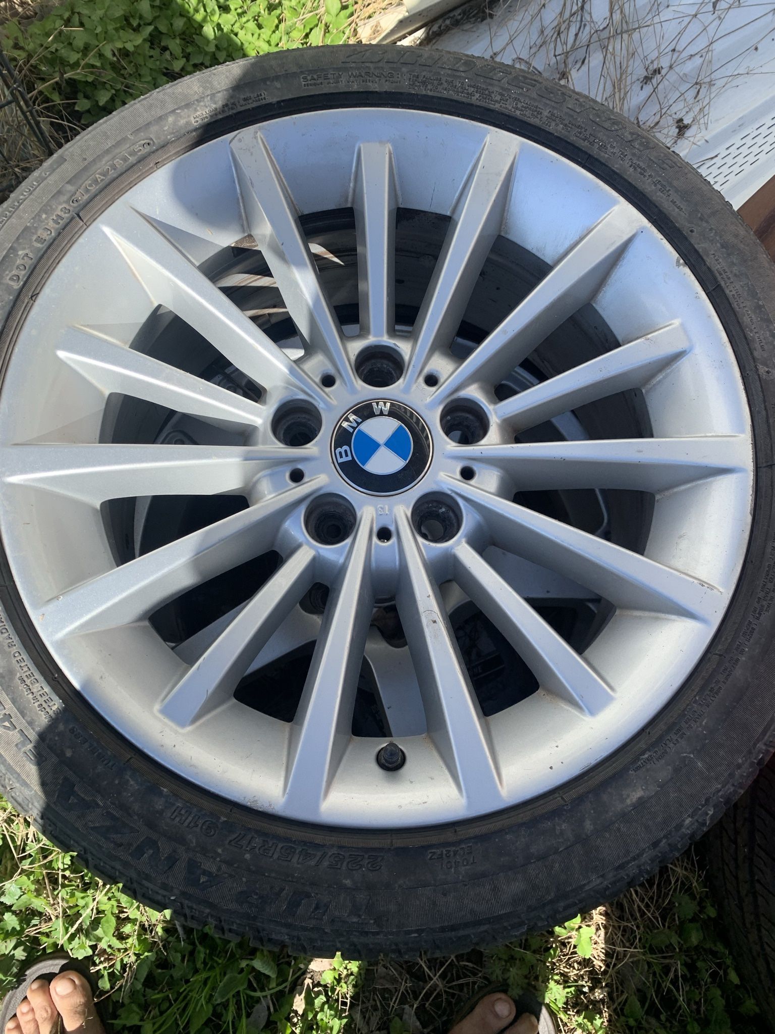 BMW Wheel