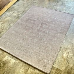 Pink Area Rug
