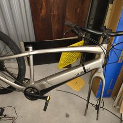 Specialized Como 2 E-Bike