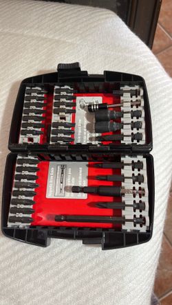 Potable cable drills set