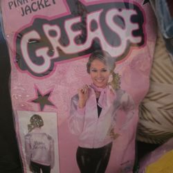 Grease Costume 