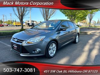2012 Ford Focus SEL 79k low Miles 38-MPG