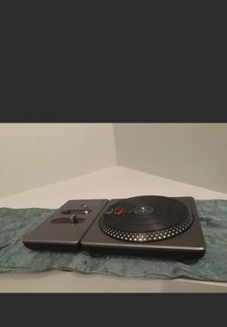 DJ Wireless Turn Tables - (PS3)