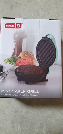 Mini Maker Grill