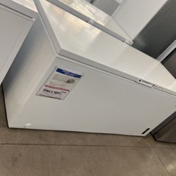 Chest Freezer