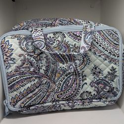 NWT Vera Bradley Ultimate Travel Case 