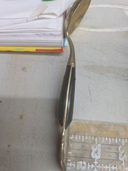 Vintage silverware