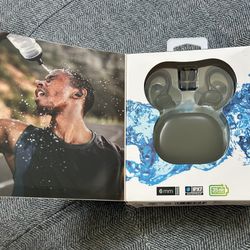 iLive Waterproof Truly Wireless Earbuds, New! 