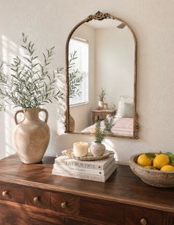 Vintage Style Mirror