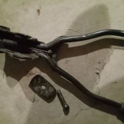 Bike Double Kickstand