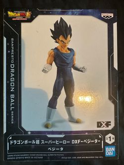 DragonBall Super Hero Vegeta