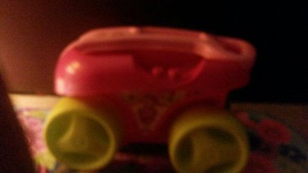 Legos car