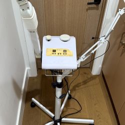 Professional Facial Steamer 