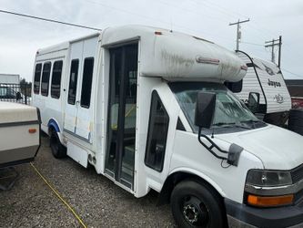 2010 Chevrolet Express 3500