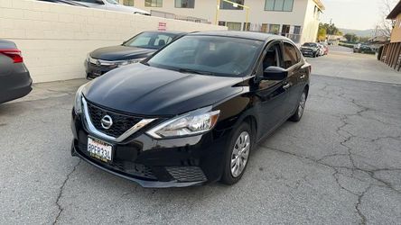 2019 Nissan Sentra
