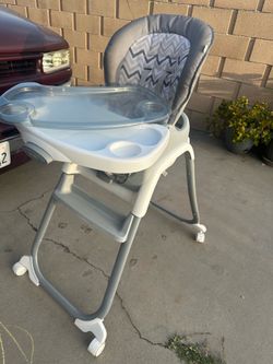 High chair