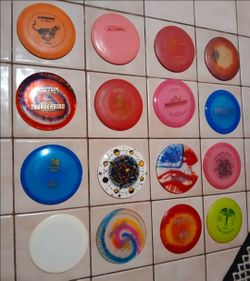 Title16-Disc Disc Golf Lot - Innova Beast, Leopard, Wraith, Ballista & Premium Plastics