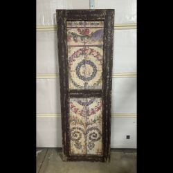 69.5x23.5 Large Vintage Wall Decor 