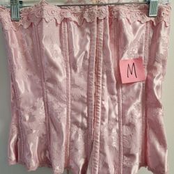 Corset Light Pink