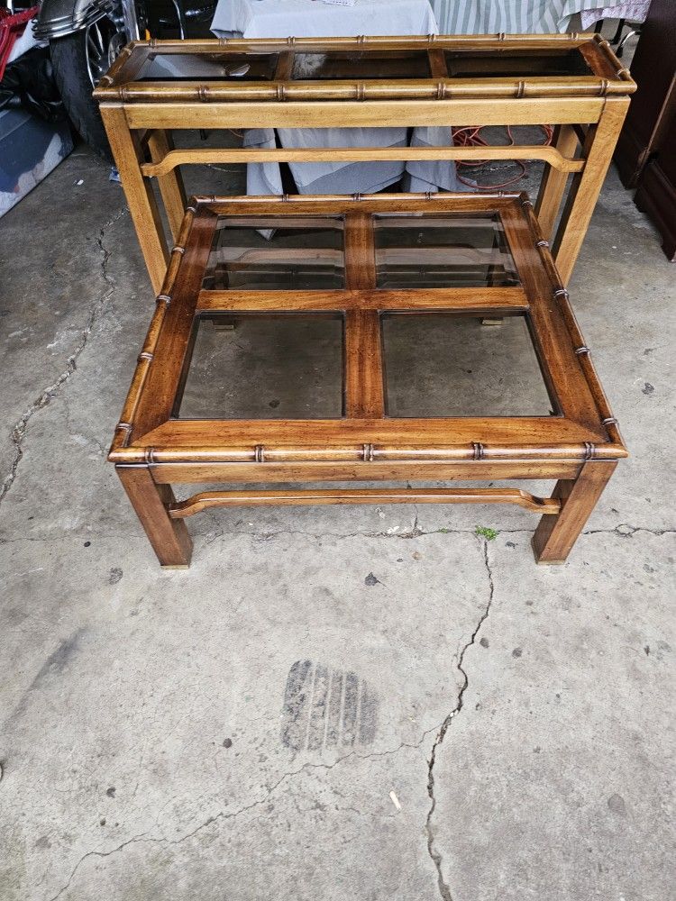 End Coffee Table