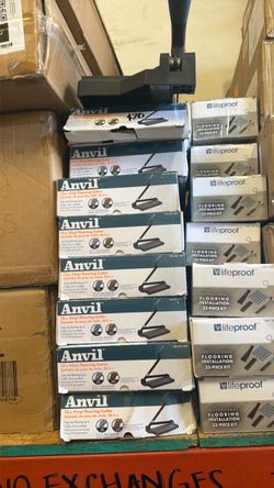 12 in vinyl flooring cutter $19